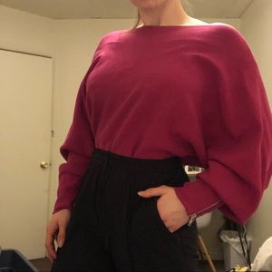 TRADED! Free People Sweater